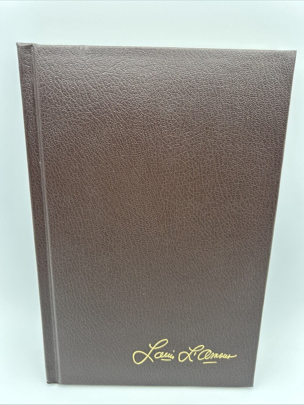BOWDRIE Louis Lamour Leatherette Collection 1983, Like New
